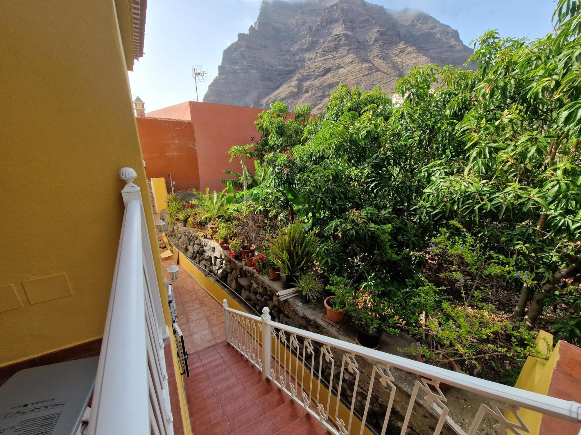 Casa Gloria Apartment Valle Gran Rey Exterior foto