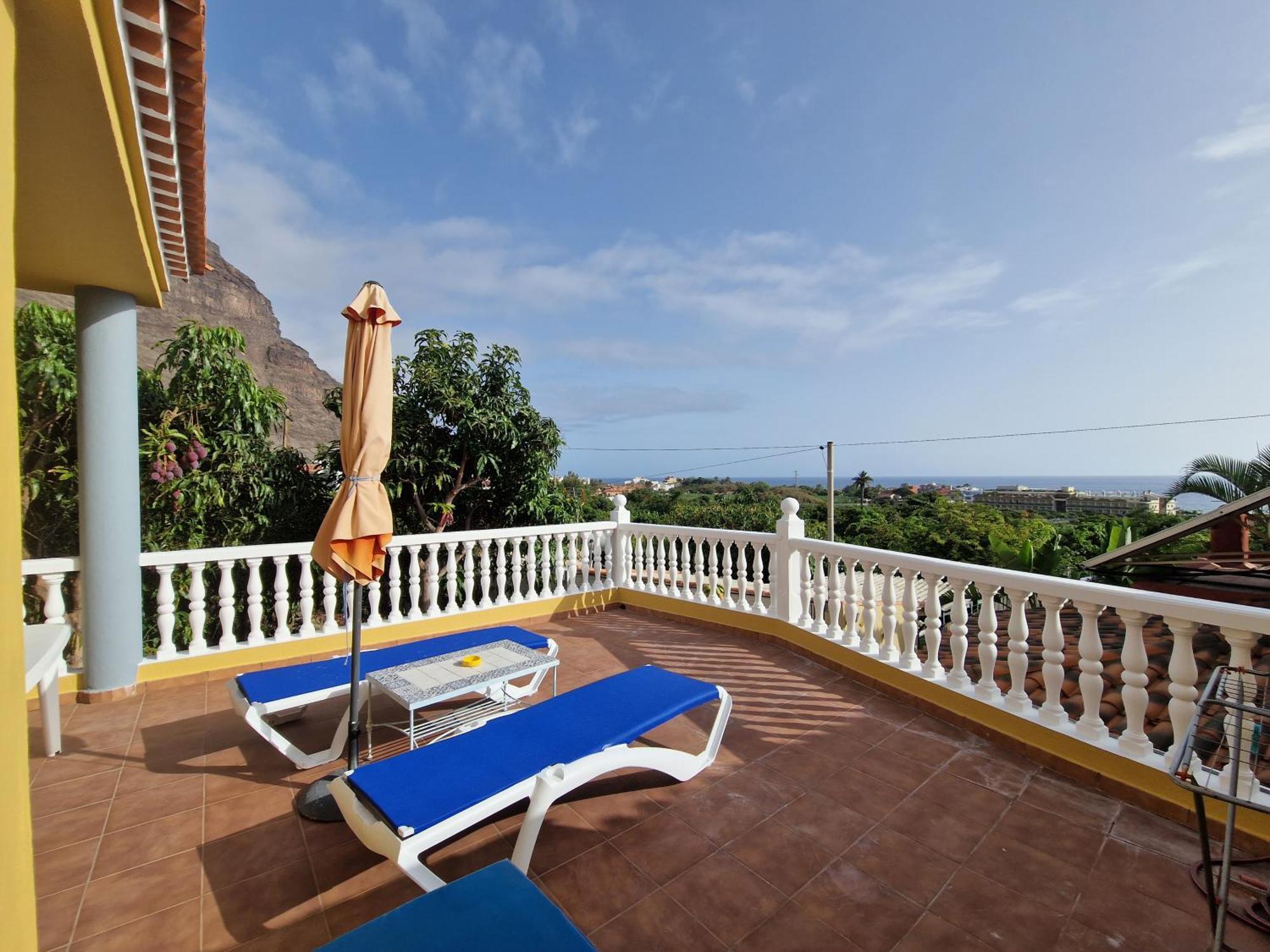 Casa Gloria Apartment Valle Gran Rey Exterior foto