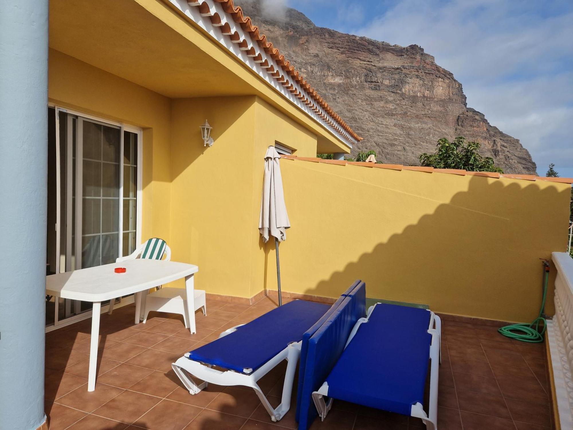 Casa Gloria Apartment Valle Gran Rey Exterior foto