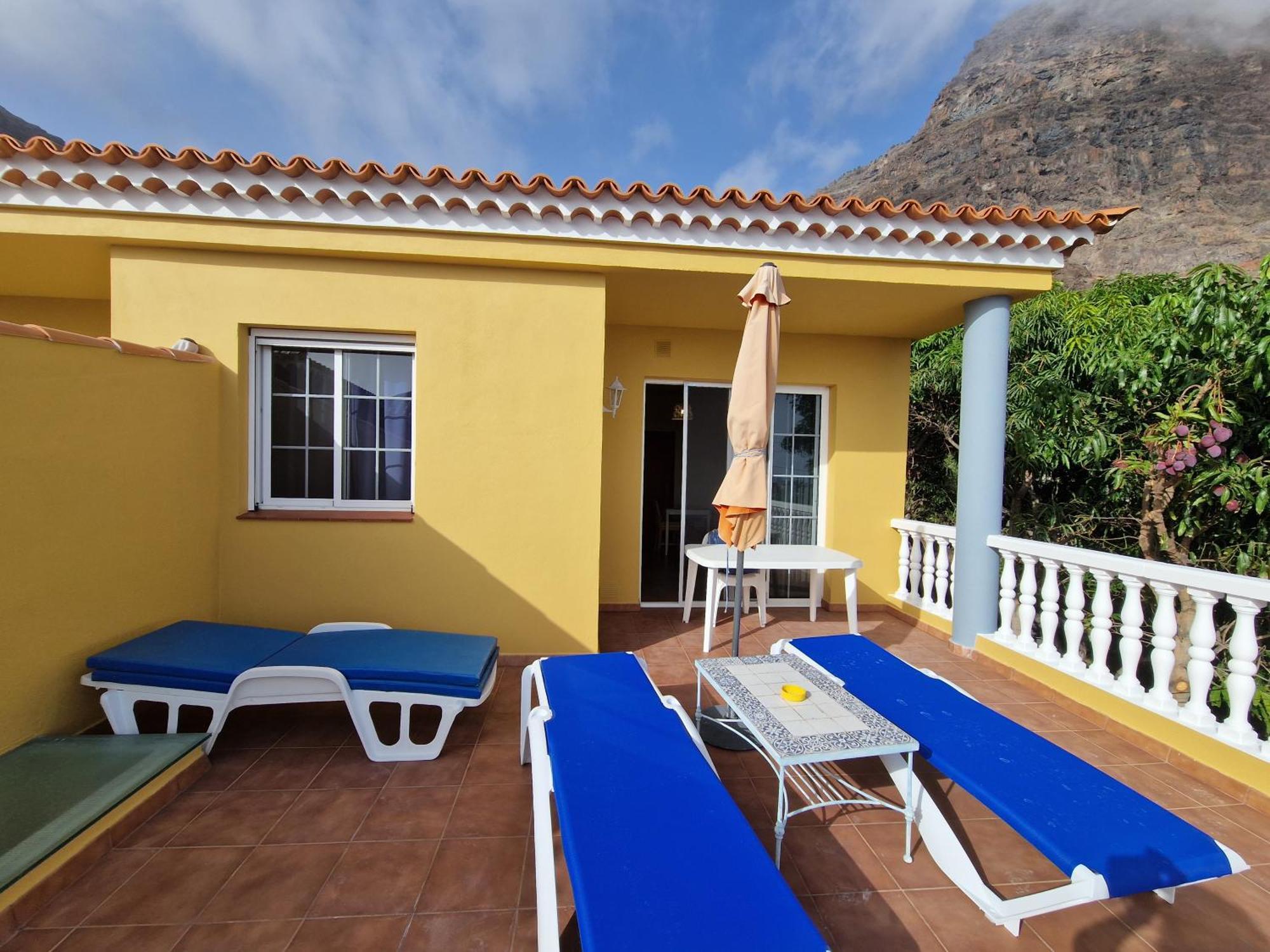 Casa Gloria Apartment Valle Gran Rey Exterior foto