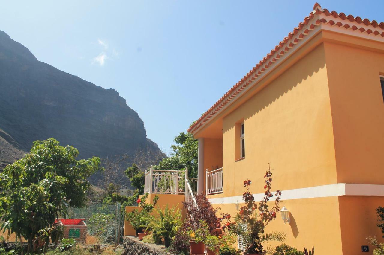 Casa Gloria Apartment Valle Gran Rey Exterior foto